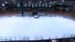 How Its Made  Hockey Rink [upl. by Yreva]