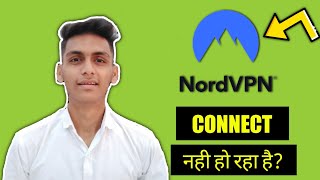 Nordvpn Not Working  Windows 1087XP [upl. by Edahc]