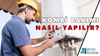 Kombi Bakımı nasıl yapılır  Sesli ve Görsel Anlatım [upl. by Korfonta967]