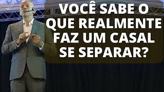 LEANDRO KARNAL 🤔 Você sabe o que realmente faz um casal se separar❓ [upl. by Arratahs816]