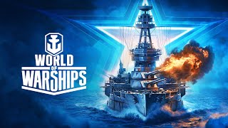 TALOS NELSON  110k DMG  4 KILLS  WORLD OF WARSHIPS [upl. by Oiluj960]