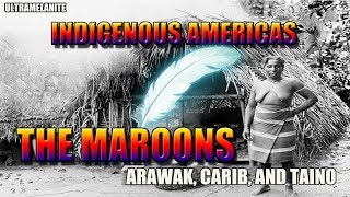 Indigenous Americas The Maroon [upl. by Ettenowtna361]