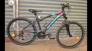 Btwin Rockrider 340 MTB  Best MTB Under Rupees 15000  Cycle Rider Roy [upl. by Olen344]