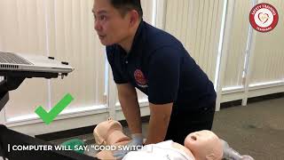 American Heart Association RQI CPR BLS ACLS amp PALS certification courses in Northern California [upl. by Nilats]