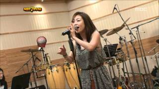 5R2 16 Lena Park  Its only my world 박정현  그것만이 내 세상 I Am A Singer 2011 [upl. by True202]