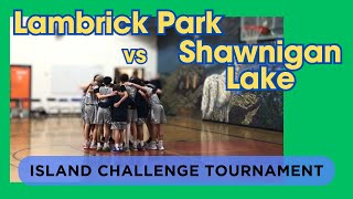 Lambrick Park vs Shawnigan Lake [upl. by Darnoc]