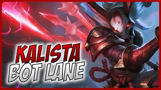 3 Minute Kalista Guide  A Guide for League of Legends [upl. by Ait511]