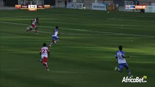 YADAH vs TELONE 1  3 HIGHLIGHTS [upl. by Naraj]