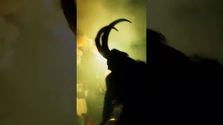 Krampuslauf in Sankt Florian  Donauregion Oberösterreich [upl. by Ortiz117]