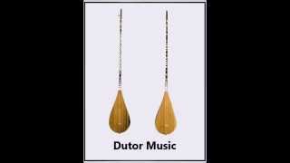 Uzbek Dutor Music [upl. by Loveridge]