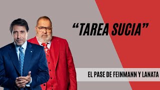 El dato de Jorge Lanata y Eduardo Feinmann sobre la reunión entre Alberto Fernández y Javier Milei [upl. by Yhtimit]