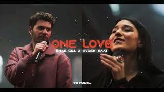 Shae Gill x Evdeki Saat  One Love  Coke Studio  its Mughal [upl. by Niala]