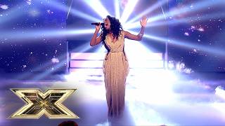 Hallelujah WHAT A PERFORMANCE from Alexandra Burke  Live Shows  The X Factor UK [upl. by Neelya862]