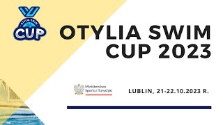 Otylia Swim Cup 2023  Blok 2  Lublin [upl. by Feodore]