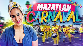 Exploring the Spectacular Mazatlán Carnival in Sinaloa 2024 mazatlan [upl. by Daniell]