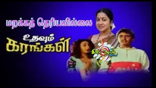 Marakka Theriyavillai  Udhavum Karangal1995  SPB  Adhithyan  Vairamuthu [upl. by Forsta]