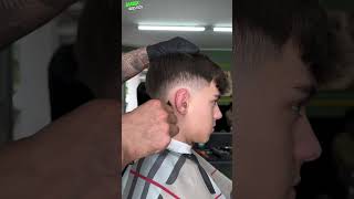 Watch amp Learn Low Fade Haircut Transformation 💈💇 [upl. by Lauralee]