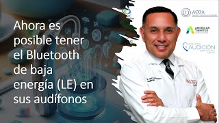 ¿Qué es el bluetooth de baja energía y cómo puede ayudarme tenerlo en mis audífonos [upl. by Langley212]