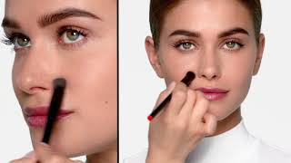 How to Conceal Dark Spots and Breakouts with Soft Matte Complete Concealer  NARS [upl. by Ramona]