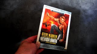 Achat 032 quotNevada Smithquot  Steve McQueen  Mediabook DVDBluray Sidonis Calysta  092024 [upl. by Libyc]