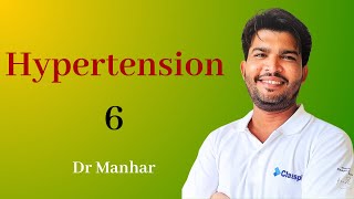 Hypertension 6  Types  Classification  Causative Factors  Pathophysiology  Complication [upl. by Iretak]