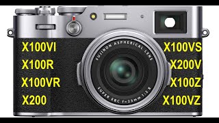 Fujifilm X100V Successor Coming Early 2024 The Hottest Name Speculations and Vote Your Favourite [upl. by Dnalon]