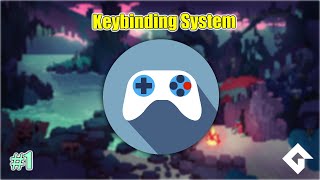 Keybinding System Tutorial in Gamemaker Part 12 [upl. by Suilenroc]