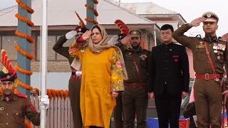 Republic Day Celebrated Across Kashmir [upl. by Chris156]