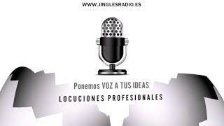 ANUNCIO RADIAL EJEMPLO  ANUNCIOS RADIALES EJEMPLOS  2 DEMOS [upl. by Brit]