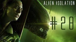 Alien Isolation  Lets Play en Español  Capitulo 28 [upl. by Love212]