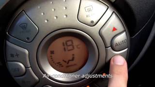 Nissan Micra Acenta 11 quick test [upl. by Ynar]