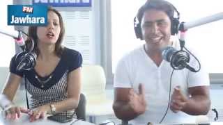 Moez Troudi  Jawhara FM  Jnoun El 9ayla [upl. by Angelia]