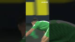 FORNALS ⚽ 🔙 goal realbetis [upl. by Llenrrad]