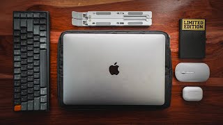 My quotmust havequot MacBook Air M1 accessories [upl. by Yral]