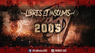 WINNERS 2005  LIBRES ET INSOUMIS 2019  02  2005 [upl. by Iaria713]