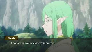 Danmachi Memoria Freese  Lefiya MAIN STORY complete Ep 119 [upl. by Llyrad]