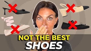 6 Comfortable Shoes ONLY Elegant Women Wear All Their Life [upl. by Akinas]