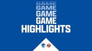 ⚽️23  KRC Genk  RFC Seraing 40 Game Highlights 29012023 [upl. by Nyrrad]