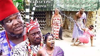 THE STAFF OF ROYALTY 2  Latest African Epic Movie 2023  Ugezu j Ugezu  I Nigerian Movies [upl. by Ahsemat]