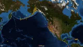 News ETS Earthquakes Cascadia Subduction Zone [upl. by Donnell]