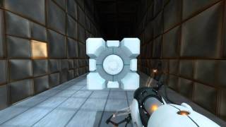 Portal walkthrough  Test Chamber 14 [upl. by Vernita]