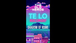 Te lo ricordi SHADOW OF ROME videogames curiosità retrogaming gaming [upl. by Artinek]