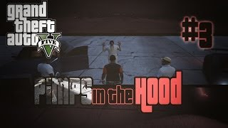 GTA  Pimps In The Hood Ep 3 HD [upl. by Atiekram344]