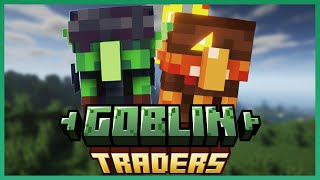 Goblin Traders  Quick Mod Overview Guide [upl. by Airekahs724]