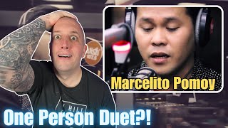 Marcelito Pomoy  The Prayer  Musician Reacts [upl. by Eednarb]