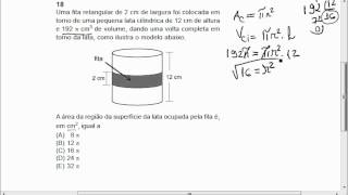 Petrobras prova43 tecnico questao 18 [upl. by Carpenter]