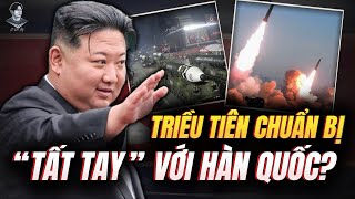 KHÔNG CÒN LÀ “MÕM” LẦN NÀY TRIỀU TIÊN SẼ TẤT TAY VỚI HÀN QUỐC [upl. by Nedlog]