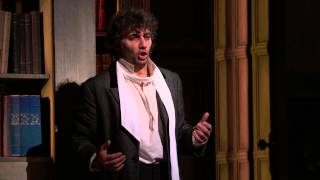 Werther quotPourquoi me réveillerquot Jonas Kaufmann [upl. by Maudie]