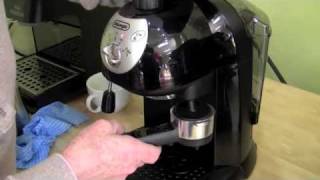 Crew Review DeLonghi BAR32 [upl. by Mandle]