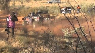 2012 Finke Desert Race  Car amp Buggy  Day 1 [upl. by Idyak592]